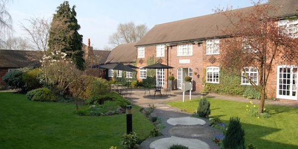 Brook Marston Farm Hotel