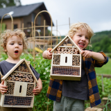 All about the Bugs at Woburn Sands