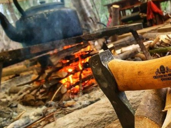 Woodcraft Day - 12th February