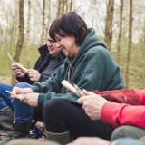 ODL Workshop: Introduction to Bushcraft - Whittling and Coppicing