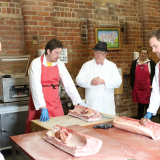 Apley Experience: Butchery course
