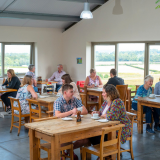 Cafe Table Booking
