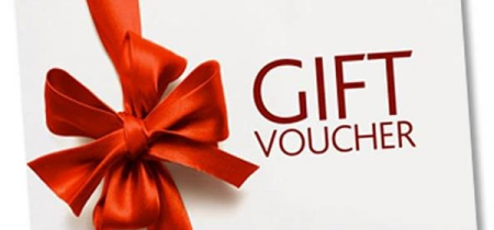 Gift Vouchers