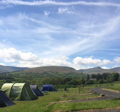 Camping