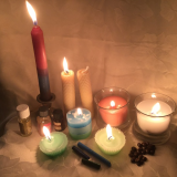 Candle Making Workshop
