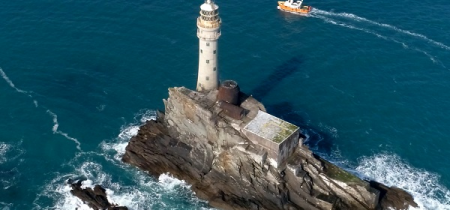 Fastnet Rock Lighthouse Tours