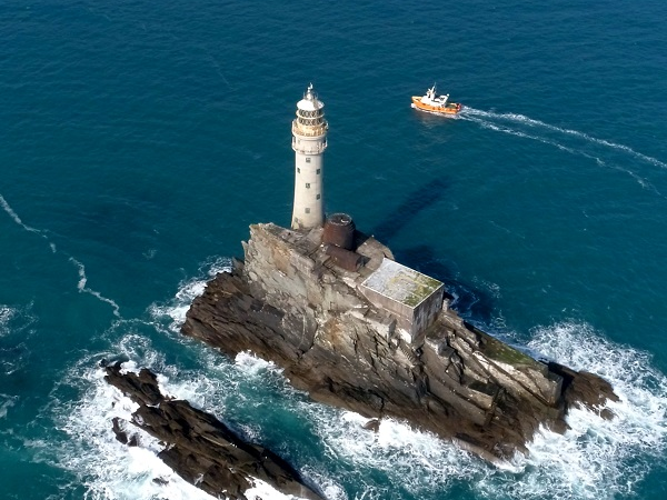 Fastnet Rock Lighthouse Tours