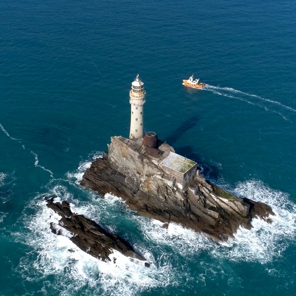 Buy Fastnet Rock Lighthouse Tours Tickets online - Cape Clear Ferries