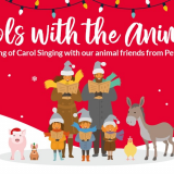 Carols With The Animals