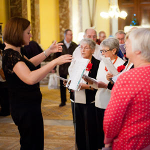 Carols in the Chapel