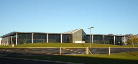 RAF Museum Midlands, Parking