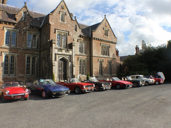 Classic Car Show & Fathers Day