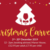 Christmas Carvery