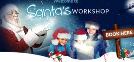 Santa's Workshop 2017