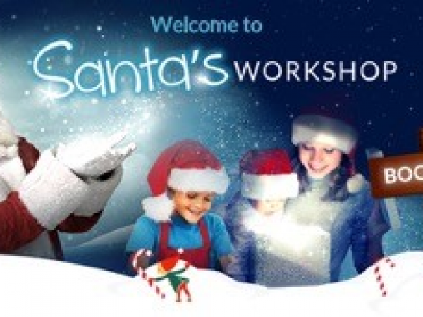 Santa's Workshop 2017