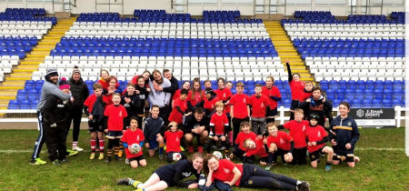 Coventry Rugby Community Camps