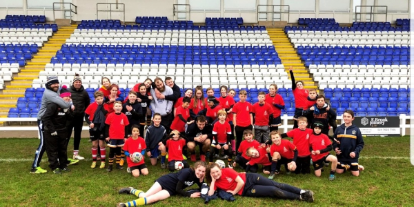 Coventry Rugby Community Camps