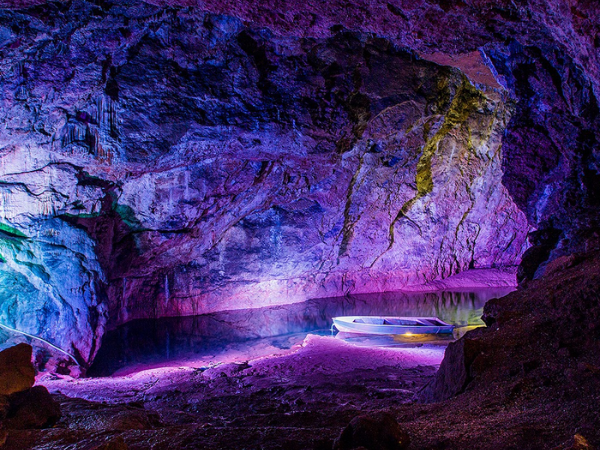 Day Tickets to Wookey Hole