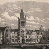 Charterhouse School's exodus to Godalming: recorded lecture
