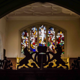 Christmas Carol Service at the Charterhouse