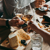 Festive Cheese & Wine Evening