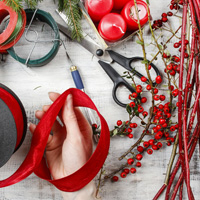 Christmas Candle Making Workshop