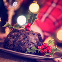 Christmas Pudding Masterclass