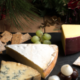 Apley Experience: Cheese course
