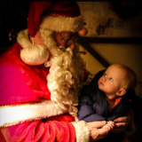 Magical Christmas Experience with Sleigh Ride