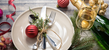 Festive Lunches and Dinners