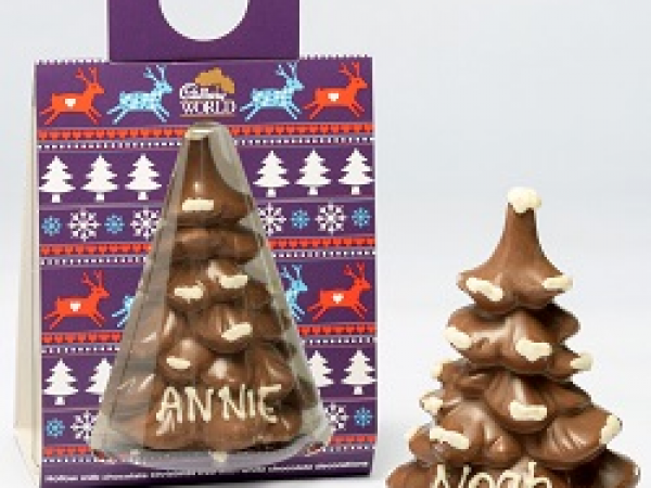 ONLINE SHOP! Exclusive handmade chocolate items