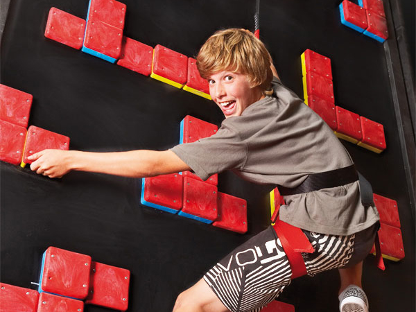 Clip n Climb