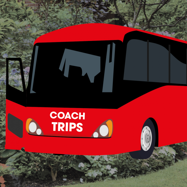 coach trips from stroud