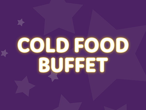 Cold Food Buffet