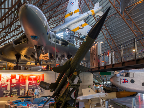 RAF Museum Midlands, FREE Admission