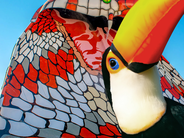 Aquapolis - Zoo Combo Tickets