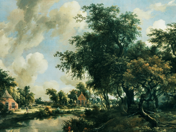 Making Connections with Art: Landscape