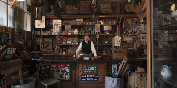Buy 1900s Town Store Tickets online - Beamish Museum