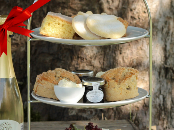 Gift an Afternoon Tea