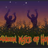 Halloween Maze of Horrors - Saturday 31st October 2020