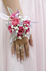 Wrist Corsage & Button Hole - Woburn