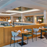 2 or 3 Course Lunch in Glaze Restaurant