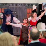 Christmas pantomime: Dick Whittington