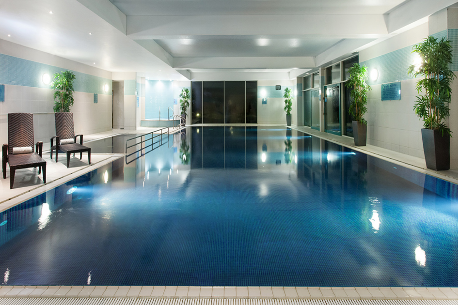 Buy Spa Breaks at Quad Wellness & Spa Tickets online - Crowne Plaza Marlow