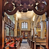 Chapel Tour