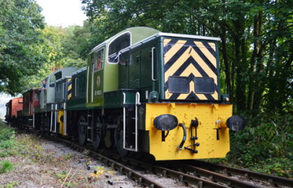 Heritage Mainline Diesel Day Rover