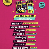 90's Dance Icons