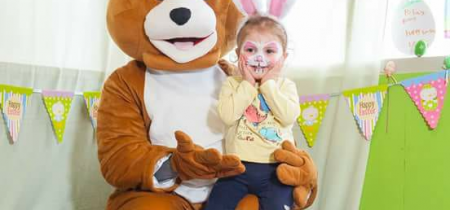 Easter Fun Days 29th March - 1st April
