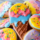 A Summer Sweet Treat at Woburn Sands