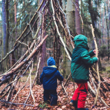 Radwell Meadows Den Building